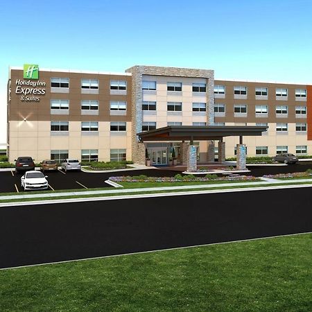 Holiday Inn Express & Suites - Vidalia By Ihg Bagian luar foto