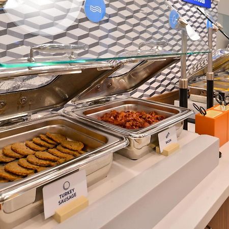 Holiday Inn Express & Suites - Vidalia By Ihg Bagian luar foto