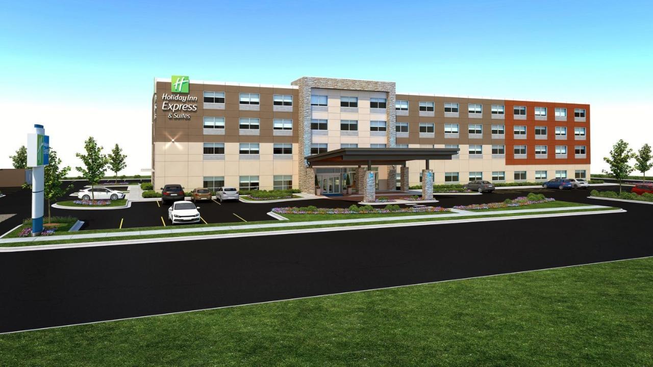 Holiday Inn Express & Suites - Vidalia By Ihg Bagian luar foto