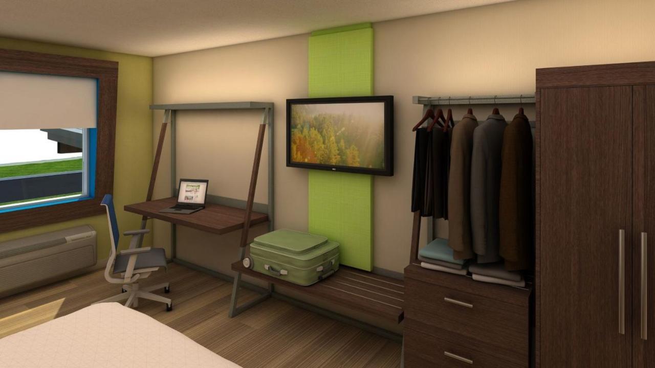 Holiday Inn Express & Suites - Vidalia By Ihg Bagian luar foto