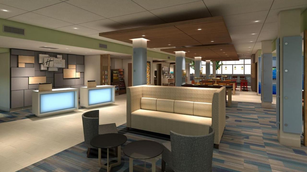 Holiday Inn Express & Suites - Vidalia By Ihg Bagian luar foto