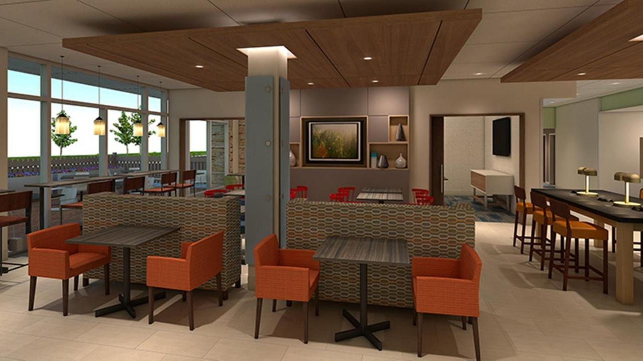Holiday Inn Express & Suites - Vidalia By Ihg Bagian luar foto