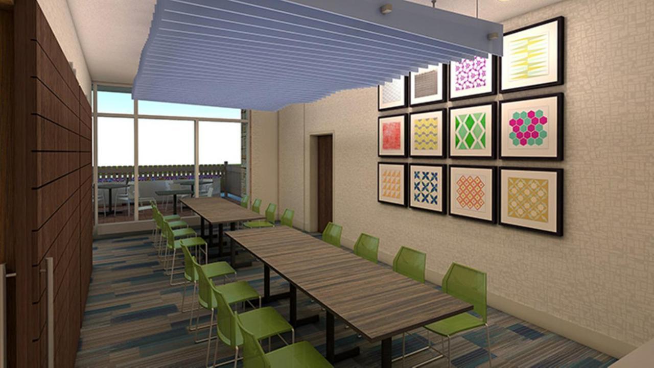 Holiday Inn Express & Suites - Vidalia By Ihg Bagian luar foto