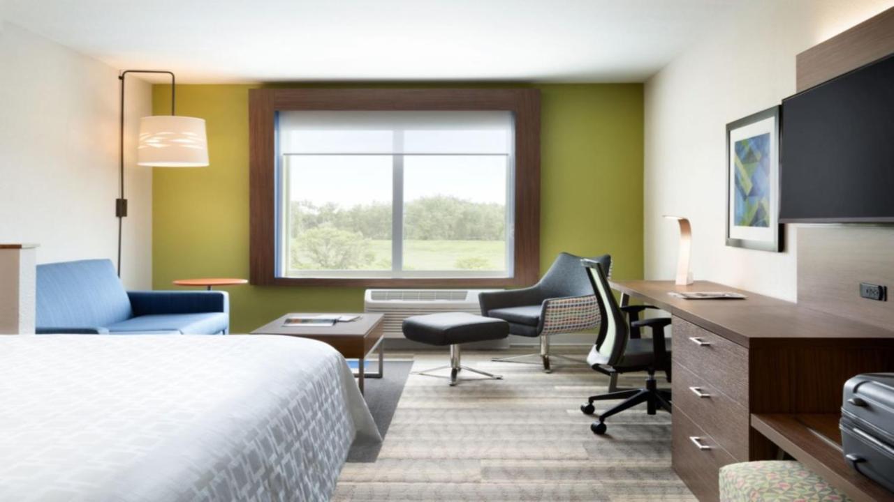 Holiday Inn Express & Suites - Vidalia By Ihg Bagian luar foto