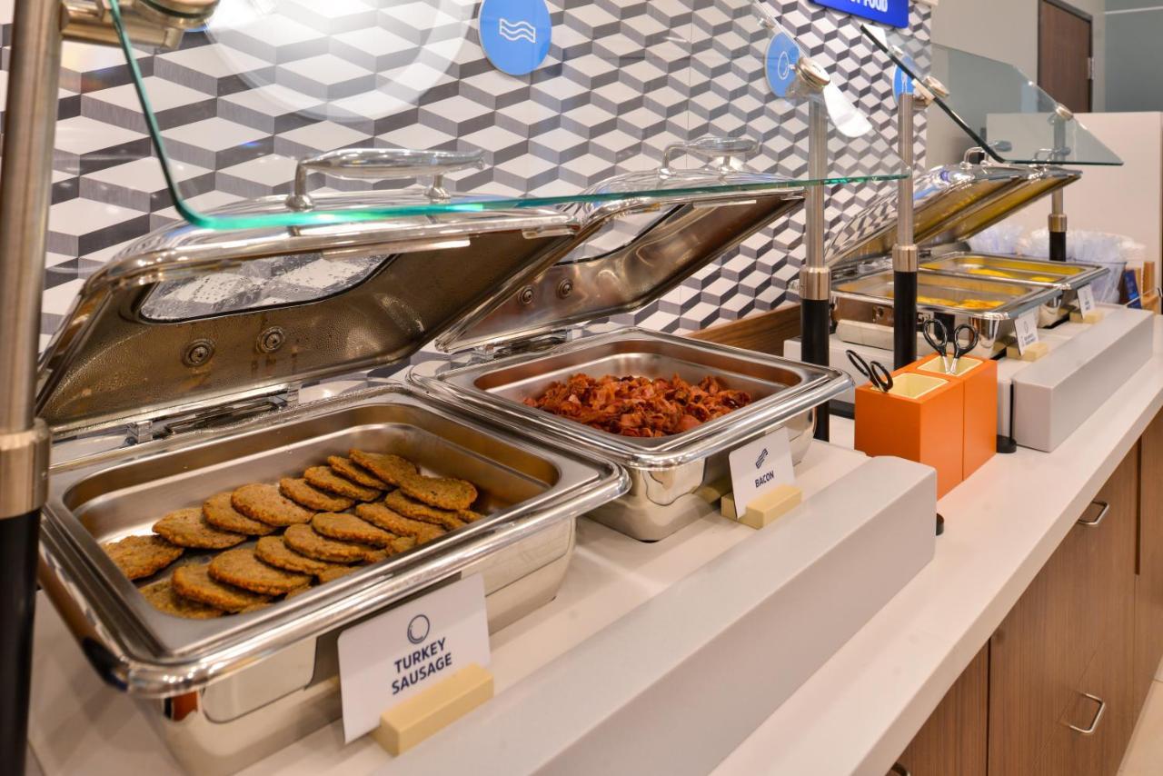 Holiday Inn Express & Suites - Vidalia By Ihg Bagian luar foto