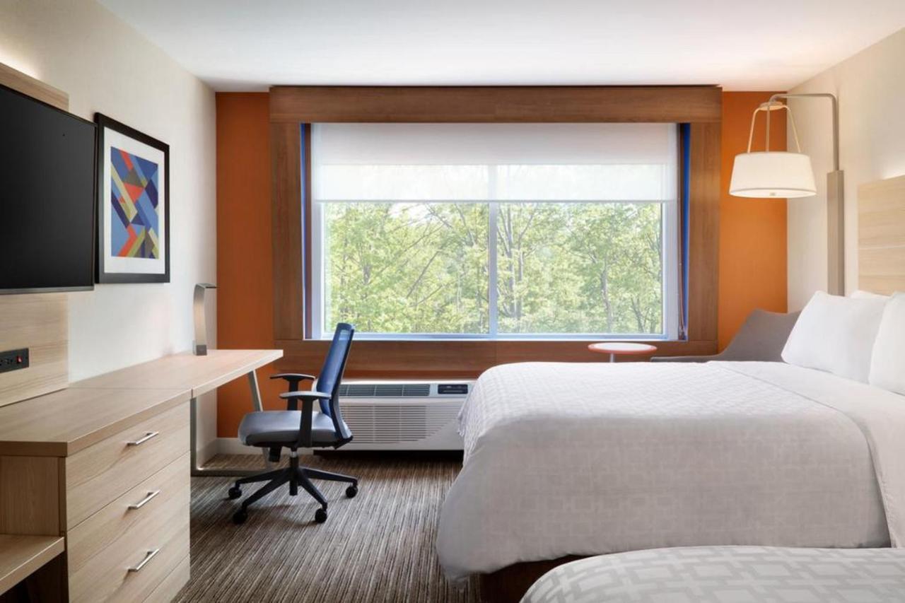 Holiday Inn Express & Suites - Vidalia By Ihg Bagian luar foto