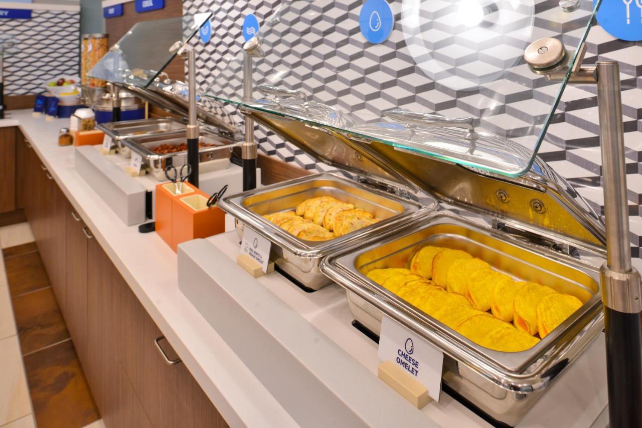 Holiday Inn Express & Suites - Vidalia By Ihg Bagian luar foto
