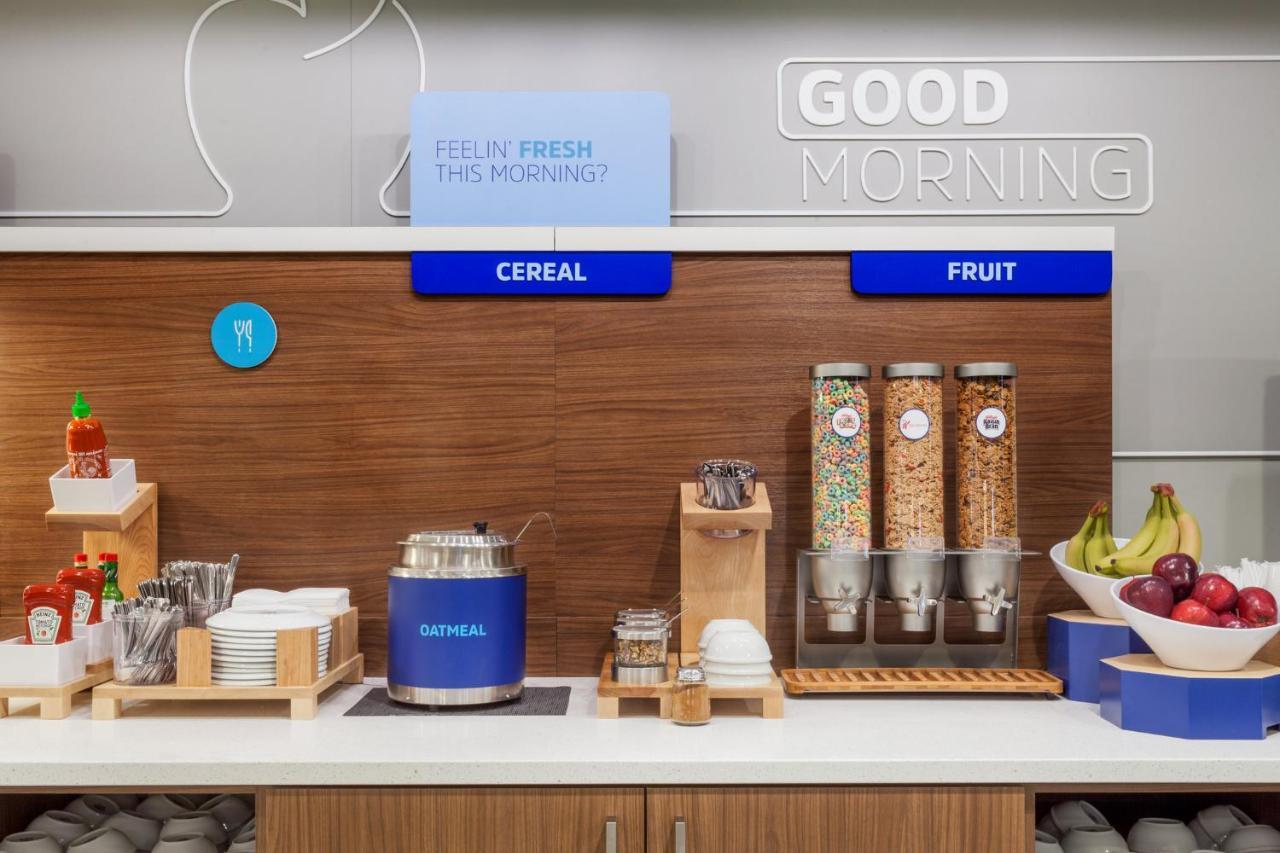 Holiday Inn Express & Suites - Vidalia By Ihg Bagian luar foto